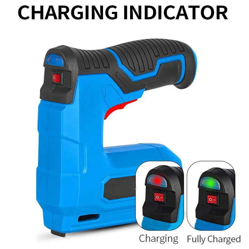 Cordless Staple Gun by salelink.co.nz