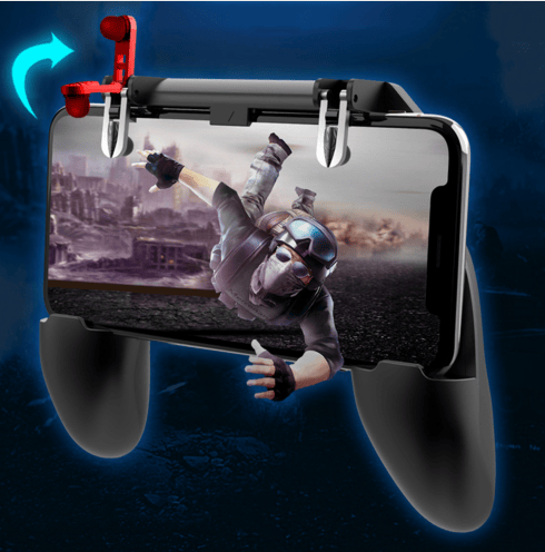 Action Outdoors Limited W11 Game Controller for PUBG with Integrated Support W11 Game Controller for PUBG with Integrated Support