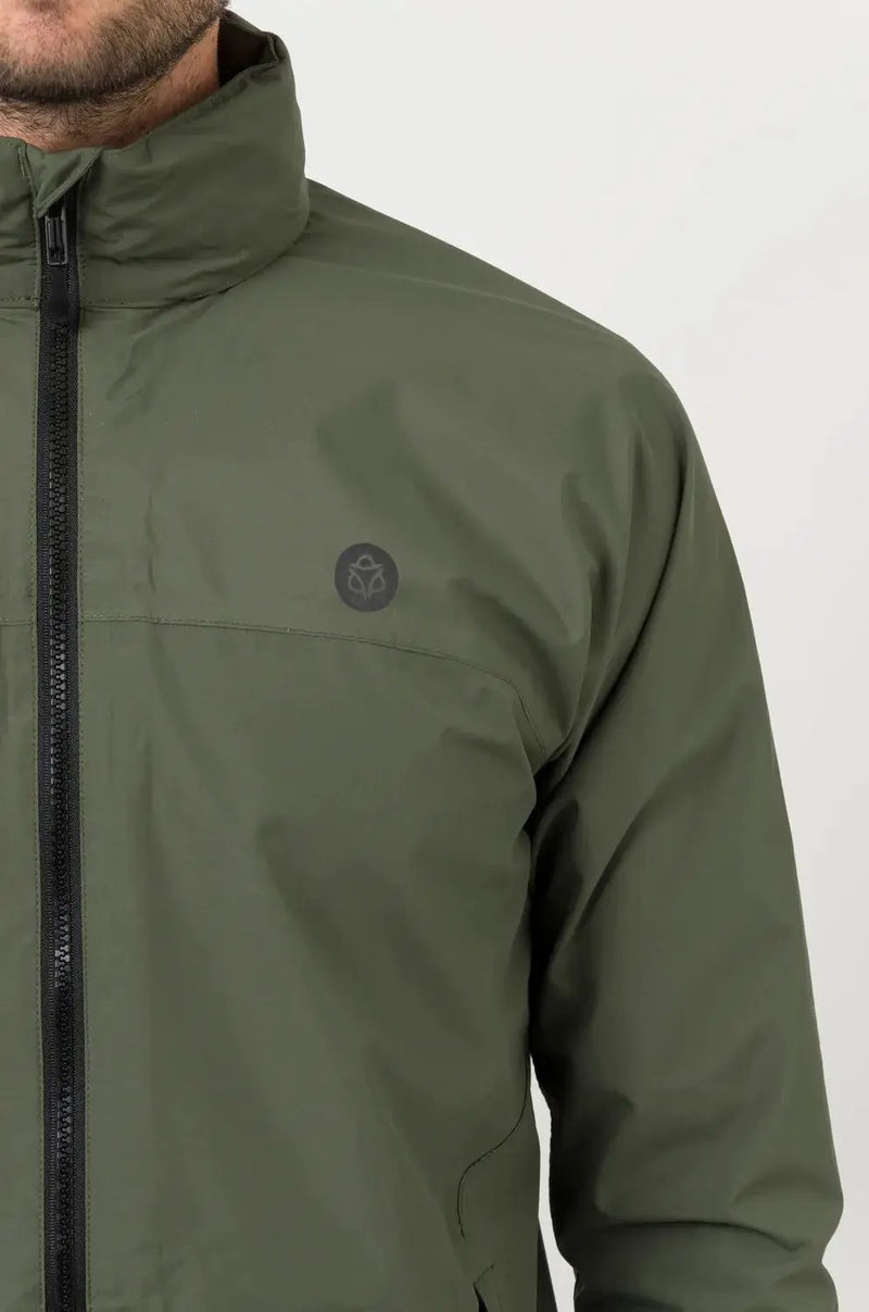 AGU Go Rain Jacket Essential Men by Euro Cycling NZ