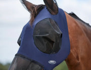 WeatherBeeta ComFiTec Luxe Bug Eye Saver With Ears And Nose by WeatherBeeta