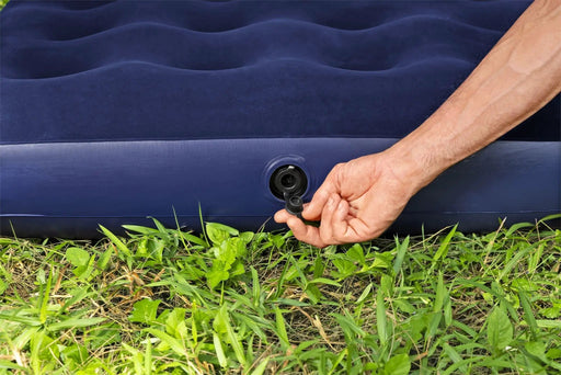 Bestway Air Mattress Twin 1.88m x 99cm x 22cm by salelink.co.nz