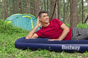 Bestway Air Mattress Twin 1.88m x 99cm x 22cm by salelink.co.nz