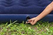 Bestway Air Bed 1.91m x 1.37m x 22cm by salelink.co.nz