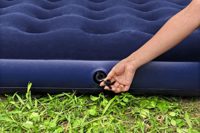 Bestway 2.03m x 1.83m x 22cm Air Mattress King by salelink.co.nz