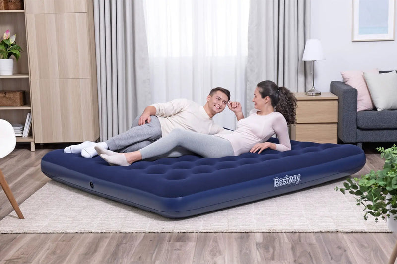Bestway 2.03m x 1.83m x 22cm Air Mattress King by salelink.co.nz