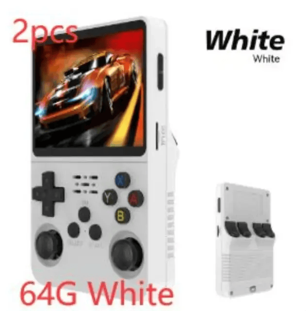 Retro 3D Dual System Arcade Game Console With Ebook Feature by China Dropship