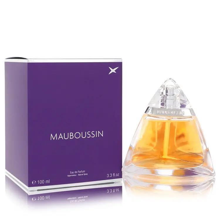 Mauboussin Eau De Parfum Spray by Mauboussin 100 ml by Brands HD