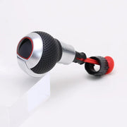 Red AUDI / Volkswagen DSG SHIFTER HANDLE GEAR SHIFT KNOB by CARBONISE