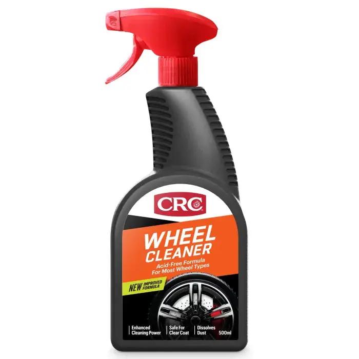 CRC Car Wheel Cleaner 500ml - Acid Free Formula