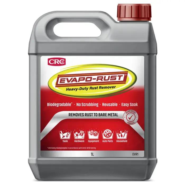 CRC Evapo-Rust Ready to Use 1L - Rust Remover