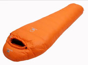Mummy Goose Down Sleeping Bag by Mead's Supply & Equipment Outfitters limited