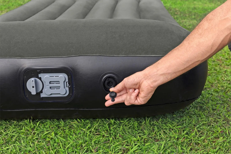 Bestway Tritech Air Mattress Twin by salelink.co.nz