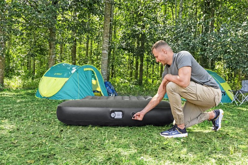 Bestway Tritech Air Mattress Queen by salelink.co.nz