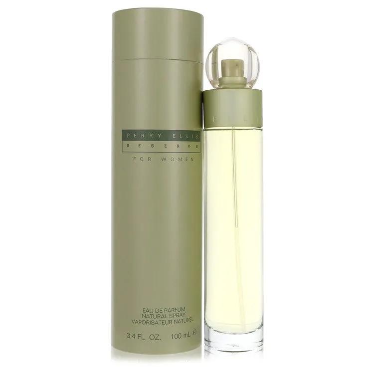 Perry Ellis Reserve Eau De Parfum Spray by Perry Ellis 100 ml by Brands HD
