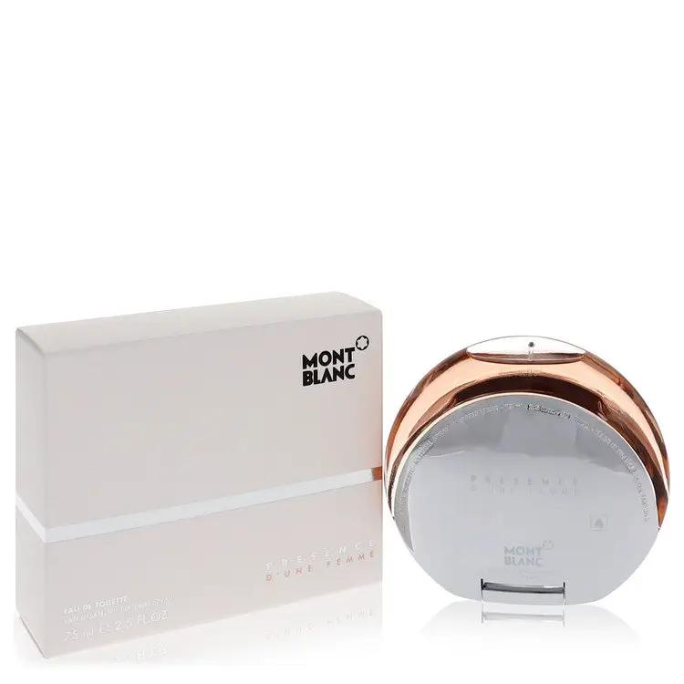 Presence Eau De Toilette Spray by Mont Blanc 75 ml by Brands HD