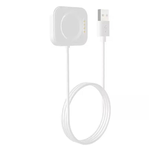 That Watch Shop Chargers USB-A Charger for OPPO Watch (Watch X, X2, 4 Pro, 3/3 Pro, 2, SE) (White) USB-A Charger for OPPO Watch (Watch X, X2, 4 Pro, 3/3 Pro, 2, SE) (White)