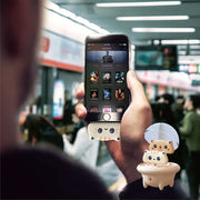 Action Outdoors Limited Portable Cartoon Power Bank with Fast Charging功能 Portable Cartoon Power Bank with Fast Charging功能