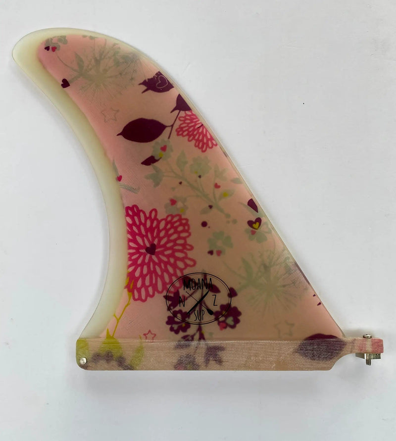 The Tekau Performance Single Fin by Moana SUP and Surf