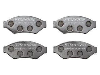 Brake Pad Set x4 - MK3-MK7