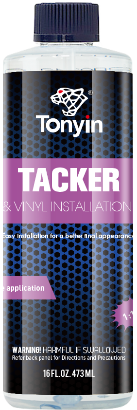 TONYIN TACKER (PPF & VINYL INSTALLATION GEL) (1:100) 473ML by Racing Pro NZ Ltd