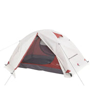 BlackDeer Double Layer Camping Tent - 2-3 Person Waterproof 3/4 Season Shelter with Aluminum Poles by Mead's Supply & Equipment Outfitters limited