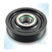 A/C COMPRESSOR CLUTCH KIT FITS RENAULT MEGANE SCENIC MK3 1.4 1.6 DCI 2.0 DCI by JBH AUTO PARTS