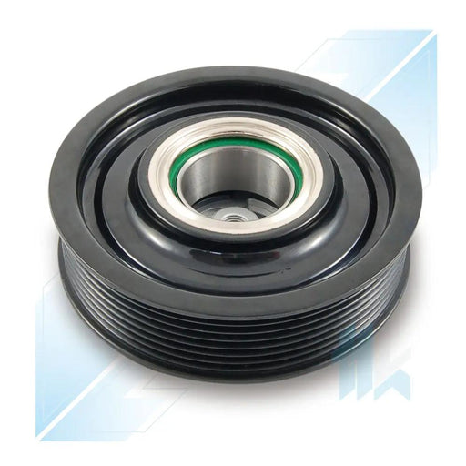 A/C COMPRESSOR CLUTCH KIT FITS RENAULT MEGANE SCENIC MK3 1.4 1.6 DCI 2.0 DCI by JBH AUTO PARTS