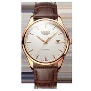 Action Outdoors Limited Men's Mechanical Watch - Stylish Timepiece for Him Men's Mechanical Watch - Stylish Timepiece for Him