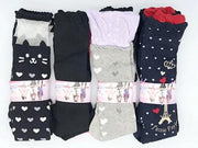 dealonline.co.nz dealonlinenz 36 pairs Toddler Kids Plain Cartoon Ribbed Socks 36 Pairs Toddler Cartoon Ribbed Socks Assorted Colors