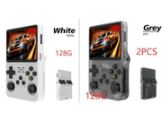 Retro 3D Dual System Arcade Game Console With Ebook Feature by China Dropship