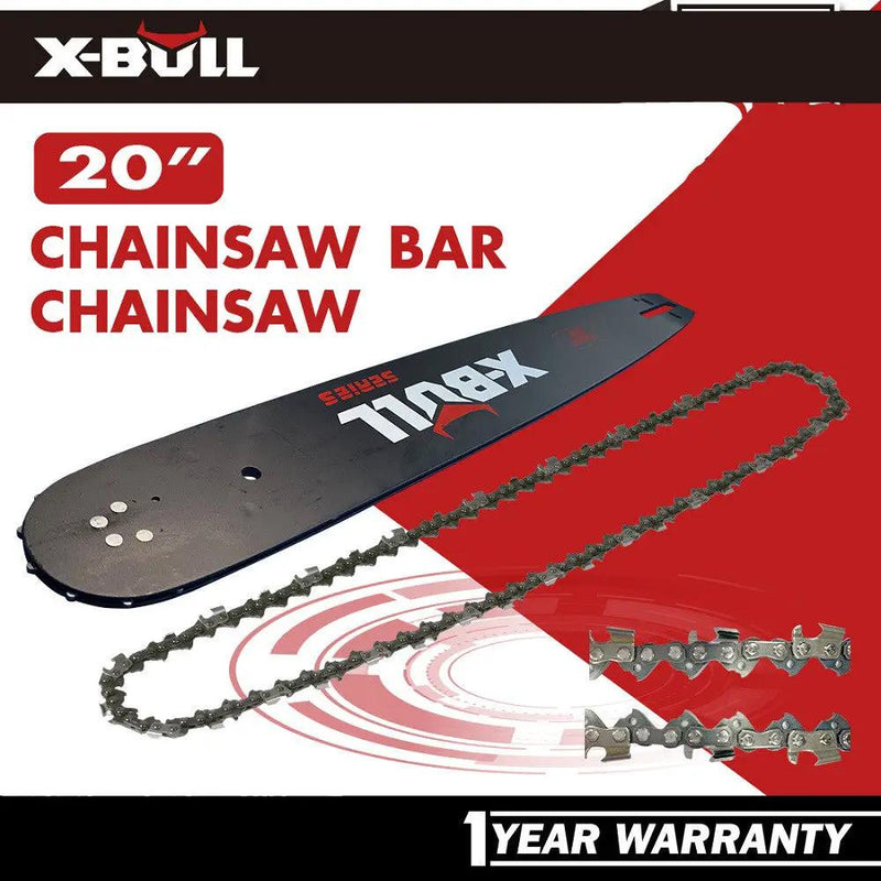20" Chainsaw Bar AND Chain by salelink.co.nz