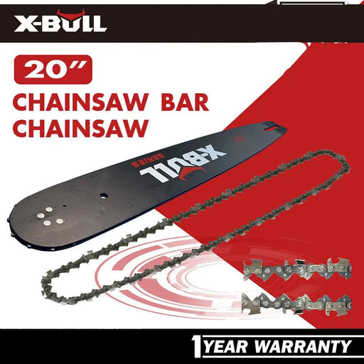 20" Chainsaw Bar AND Chain by salelink.co.nz