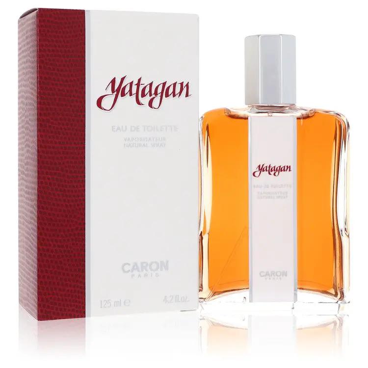 Yatagan Eau De Toilette Spray by Caron 125 ml by Brands HD