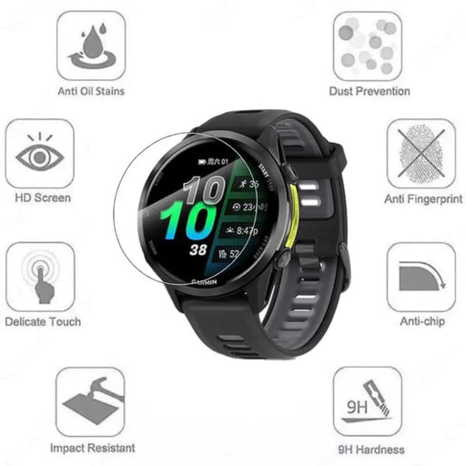 Screen Protectors for Garmin Forerunner 970 (Set of 2) by That Watch Shop