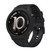Protective Case for Oppo Watch X3 (Black Silicone) by That Watch Shop