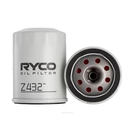 Z432 - RYCO SPIN-ON OIL FILTER by Racing Pro NZ Ltd