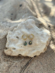 The Whetū Ata Gold Set by Tahana Jewellery