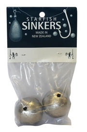 Starfish Ball Sinkers by NZ Diver