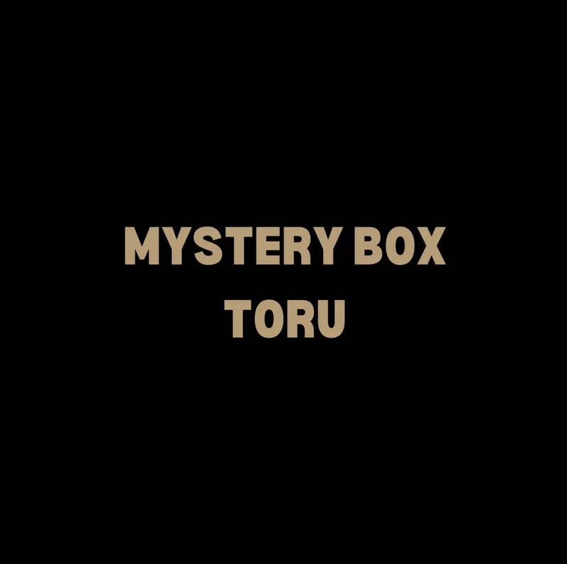 Mystery Box Toru - Three by Tahana Jewellery