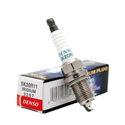 Denso SK20R11 Iridium Spark Plug same as SK16R11 by JBH AUTO PARTS