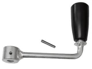 Spare Top Winch Handle Kit - Suits T307015 Jockey Wheel by Trojan