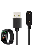 USB-A Charger for OPPO Band 2 (Black) 1m by That Watch Shop