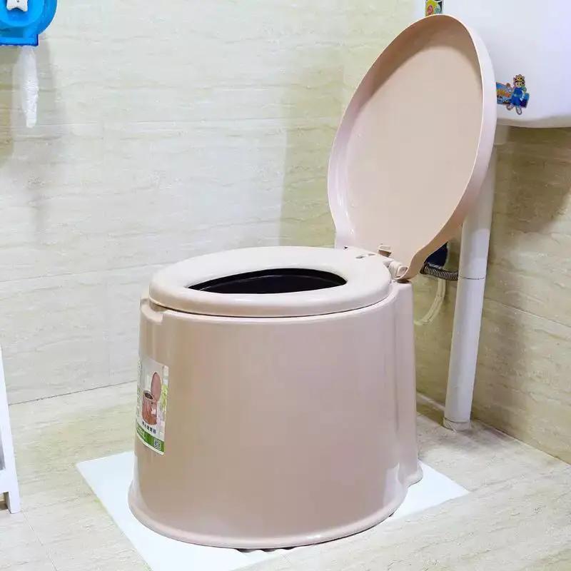 Outdoor Portable Toilet 6L by salelink.co.nz