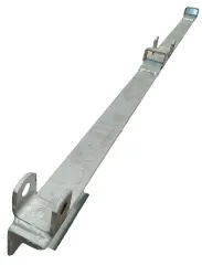 Tandem Frame Short Springs - Non Rocker - Left by Trojan