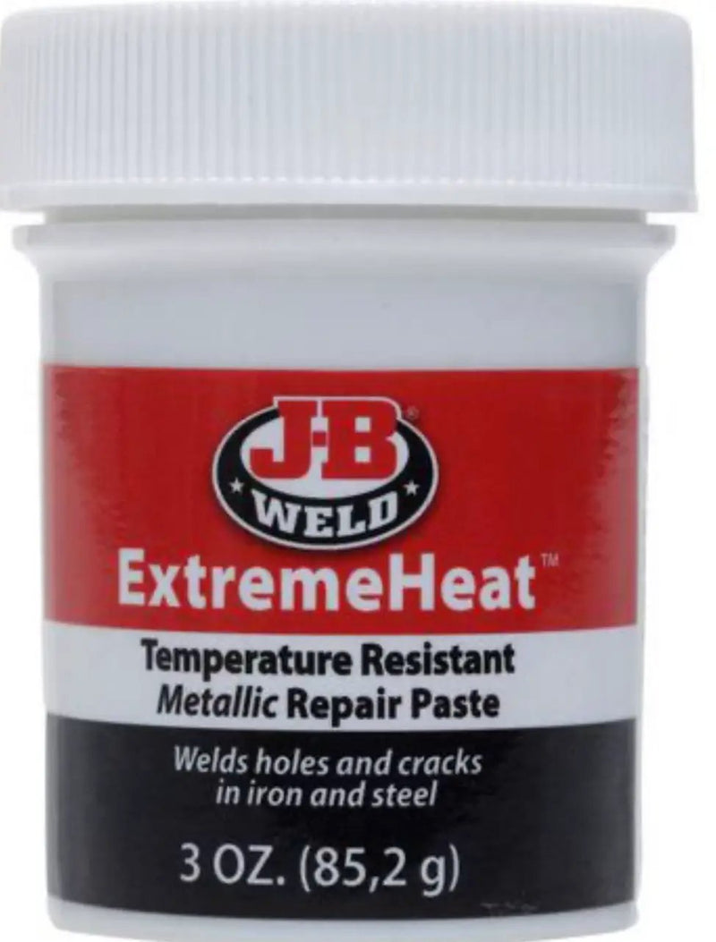JB Weld ExtremeHeat Paste 85.2g - 37901 by Racing Pro NZ Ltd