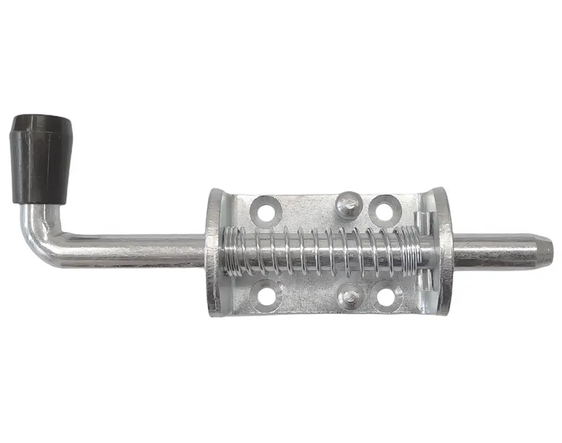 Spring Bolt - 12mm Pin - Packaged
