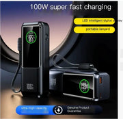 High-Capacity Fast Charging Power Bank (Model A57) by Mead's Supply & Equipment Outfitters limited