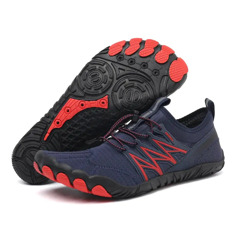 Unisex Outdoor Water Shoes - Quick-Dry Hiking and Swimming Footwear by Mead's Supply & Equipment Outfitters limited