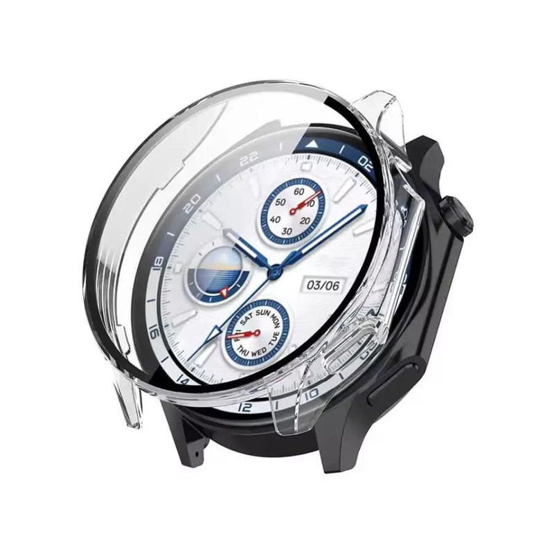 Protective Case for Oppo Watch X (Clear) by That Watch Shop
