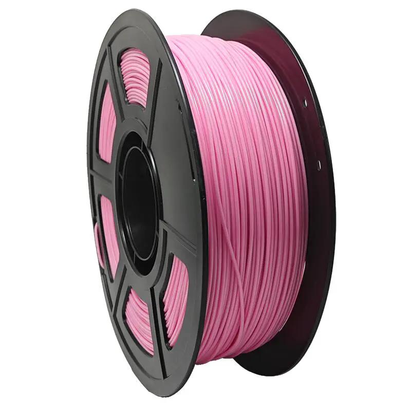 1KG PETG 1.75mm 3D Printer Printing Filament - Pink by salelink.co.nz